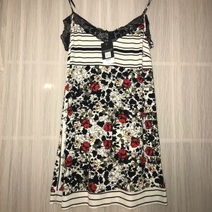 💕 FLORAL TOPSHOP DRESS 💕